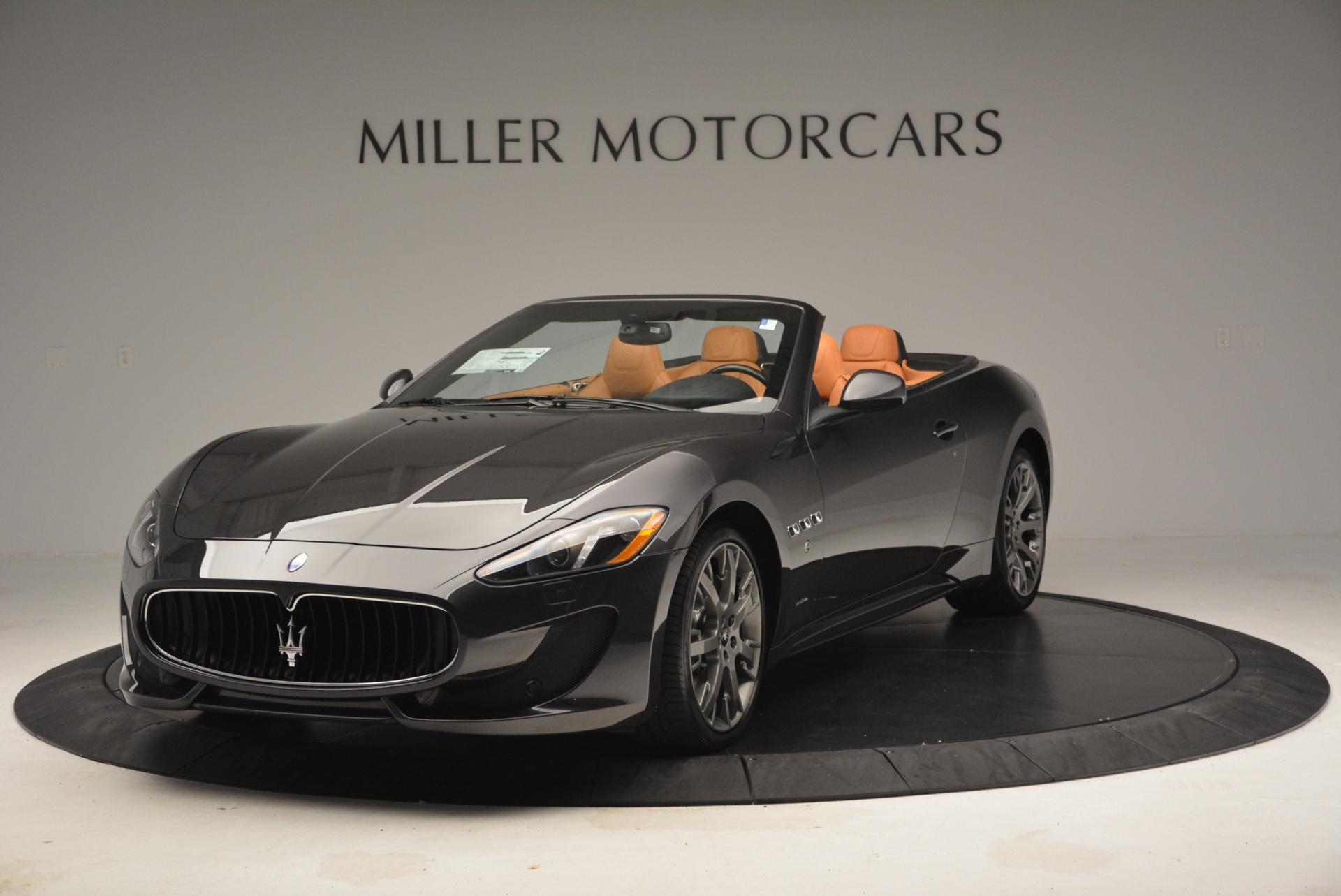 New 2016 Maserati GranTurismo Sport for sale Sold at Alfa Romeo of Westport in Westport CT 06880 1