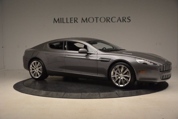 Used 2012 Aston Martin Rapide for sale Sold at Alfa Romeo of Westport in Westport CT 06880 10