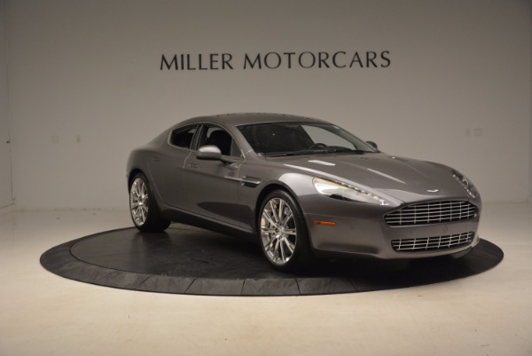 Used 2012 Aston Martin Rapide for sale Sold at Alfa Romeo of Westport in Westport CT 06880 11