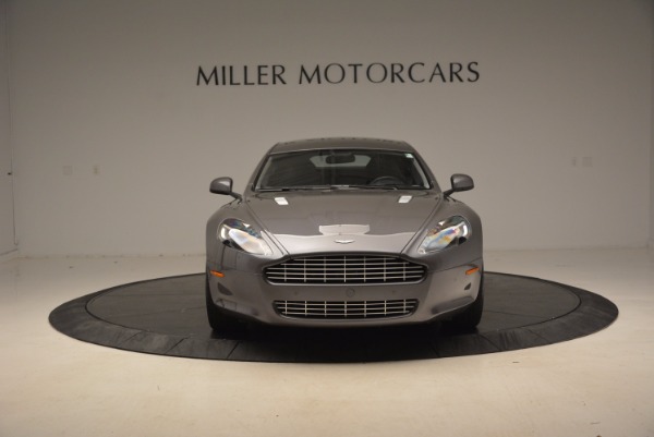 Used 2012 Aston Martin Rapide for sale Sold at Alfa Romeo of Westport in Westport CT 06880 12