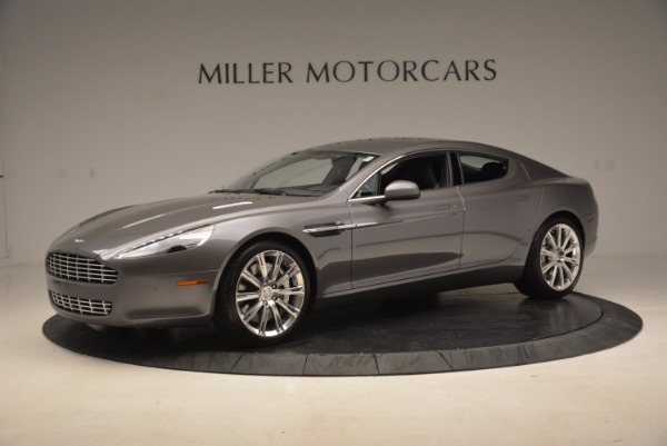 Used 2012 Aston Martin Rapide for sale Sold at Alfa Romeo of Westport in Westport CT 06880 2