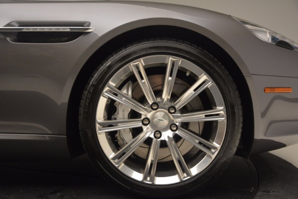 Used 2012 Aston Martin Rapide for sale Sold at Alfa Romeo of Westport in Westport CT 06880 22