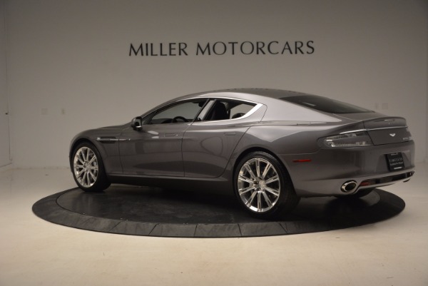 Used 2012 Aston Martin Rapide for sale Sold at Alfa Romeo of Westport in Westport CT 06880 4