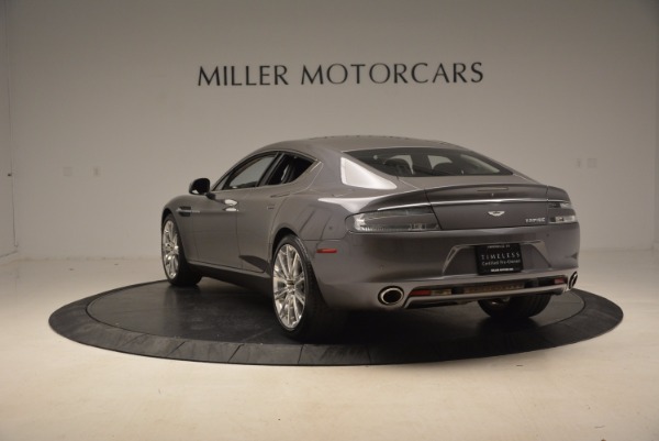 Used 2012 Aston Martin Rapide for sale Sold at Alfa Romeo of Westport in Westport CT 06880 5