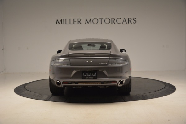 Used 2012 Aston Martin Rapide for sale Sold at Alfa Romeo of Westport in Westport CT 06880 6