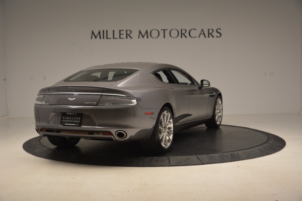 Used 2012 Aston Martin Rapide for sale Sold at Alfa Romeo of Westport in Westport CT 06880 7