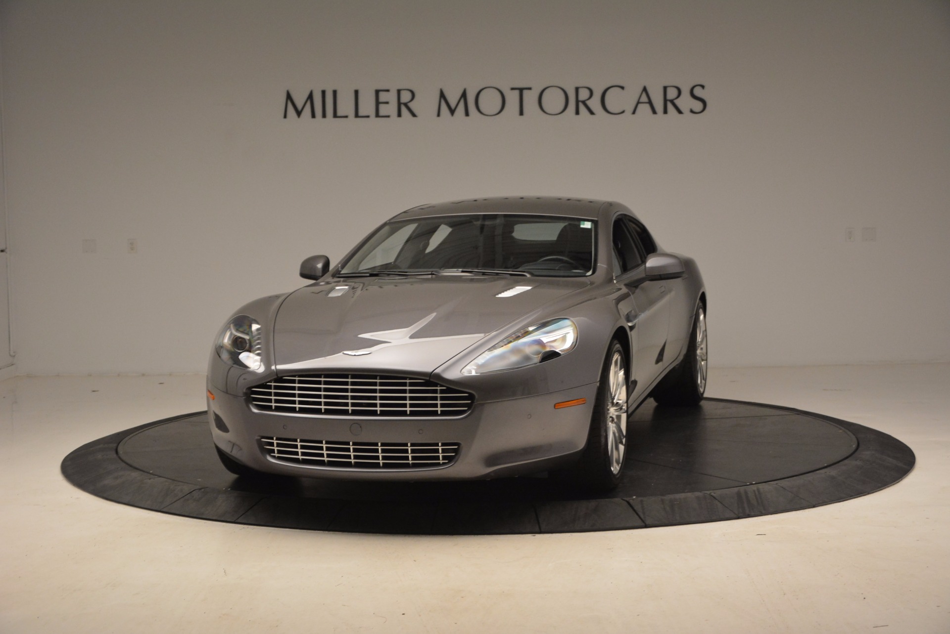 Used 2012 Aston Martin Rapide for sale Sold at Alfa Romeo of Westport in Westport CT 06880 1