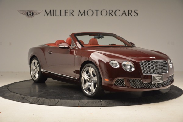 Used 2014 Bentley Continental GT W12 for sale Sold at Alfa Romeo of Westport in Westport CT 06880 11