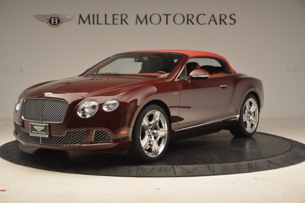 Used 2014 Bentley Continental GT W12 for sale Sold at Alfa Romeo of Westport in Westport CT 06880 14