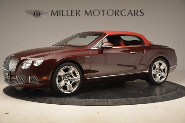 Used 2014 Bentley Continental GT W12 for sale Sold at Alfa Romeo of Westport in Westport CT 06880 15