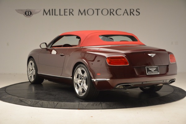 Used 2014 Bentley Continental GT W12 for sale Sold at Alfa Romeo of Westport in Westport CT 06880 18