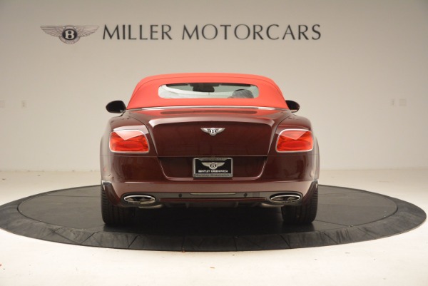 Used 2014 Bentley Continental GT W12 for sale Sold at Alfa Romeo of Westport in Westport CT 06880 19