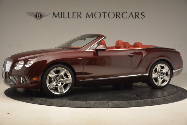 Used 2014 Bentley Continental GT W12 for sale Sold at Alfa Romeo of Westport in Westport CT 06880 2