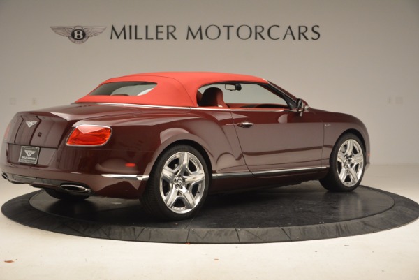 Used 2014 Bentley Continental GT W12 for sale Sold at Alfa Romeo of Westport in Westport CT 06880 21