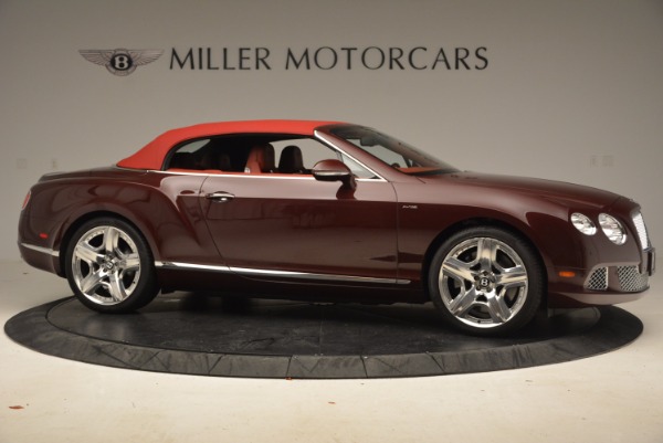 Used 2014 Bentley Continental GT W12 for sale Sold at Alfa Romeo of Westport in Westport CT 06880 23