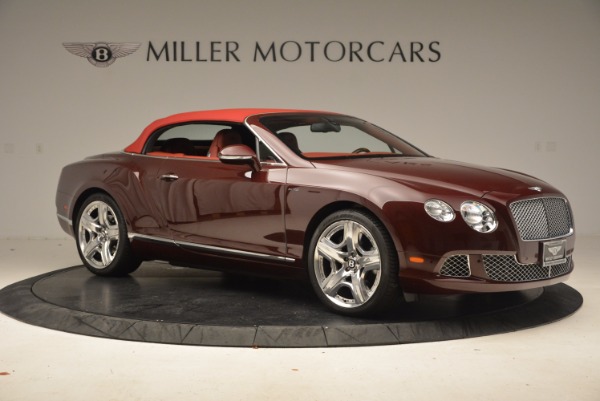 Used 2014 Bentley Continental GT W12 for sale Sold at Alfa Romeo of Westport in Westport CT 06880 24