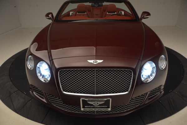 Used 2014 Bentley Continental GT W12 for sale Sold at Alfa Romeo of Westport in Westport CT 06880 28