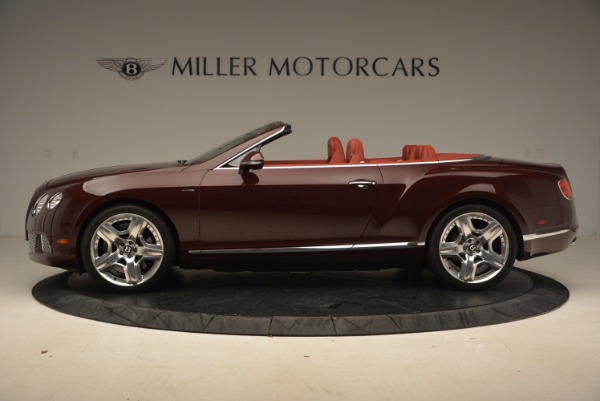 Used 2014 Bentley Continental GT W12 for sale Sold at Alfa Romeo of Westport in Westport CT 06880 3