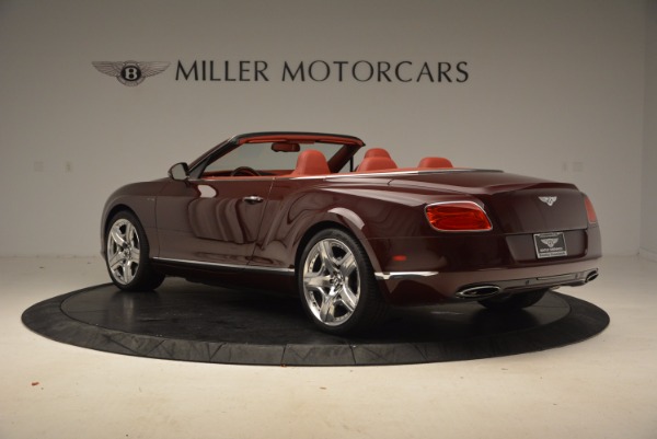 Used 2014 Bentley Continental GT W12 for sale Sold at Alfa Romeo of Westport in Westport CT 06880 5