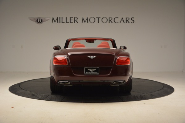 Used 2014 Bentley Continental GT W12 for sale Sold at Alfa Romeo of Westport in Westport CT 06880 6