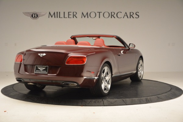 Used 2014 Bentley Continental GT W12 for sale Sold at Alfa Romeo of Westport in Westport CT 06880 7