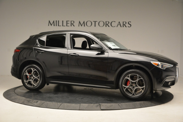 New 2018 Alfa Romeo Stelvio Sport Q4 for sale Sold at Alfa Romeo of Westport in Westport CT 06880 10