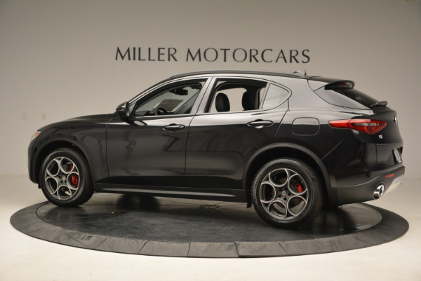 New 2018 Alfa Romeo Stelvio Sport Q4 for sale Sold at Alfa Romeo of Westport in Westport CT 06880 4