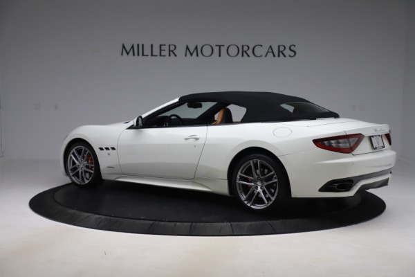 Used 2017 Maserati GranTurismo Convertible Sport for sale Sold at Alfa Romeo of Westport in Westport CT 06880 16