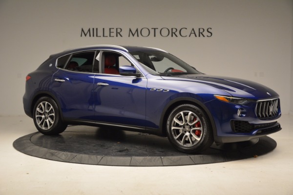 Used 2017 Maserati Levante S Q4 for sale Sold at Alfa Romeo of Westport in Westport CT 06880 10