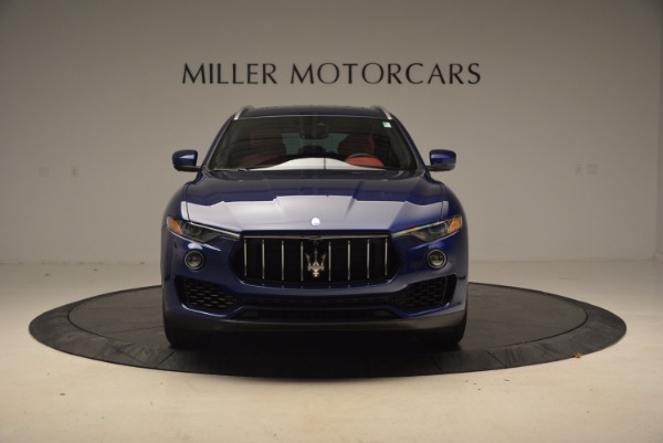 Used 2017 Maserati Levante S Q4 for sale Sold at Alfa Romeo of Westport in Westport CT 06880 12