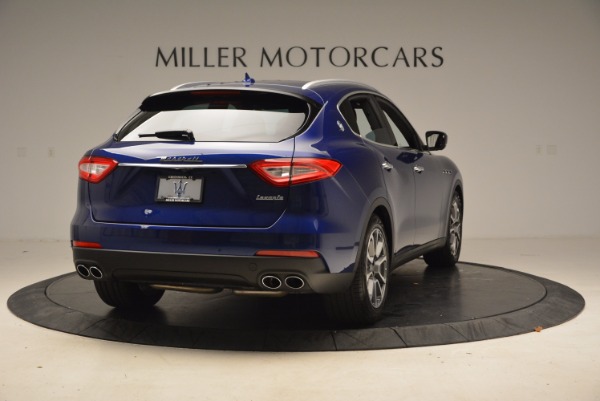 Used 2017 Maserati Levante S Q4 for sale Sold at Alfa Romeo of Westport in Westport CT 06880 7