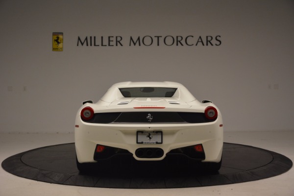 Used 2015 Ferrari 458 Spider for sale Sold at Alfa Romeo of Westport in Westport CT 06880 18