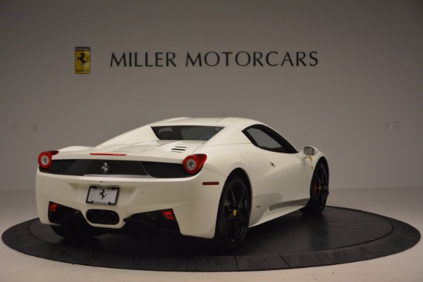 Used 2015 Ferrari 458 Spider for sale Sold at Alfa Romeo of Westport in Westport CT 06880 19