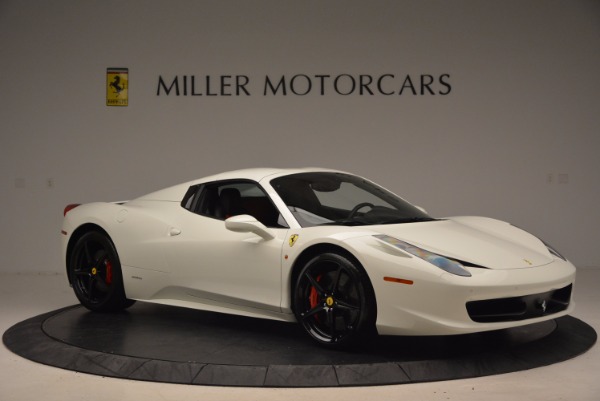 Used 2015 Ferrari 458 Spider for sale Sold at Alfa Romeo of Westport in Westport CT 06880 22