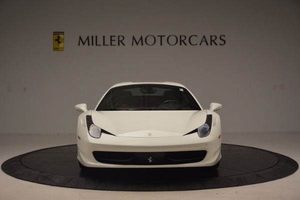 Used 2015 Ferrari 458 Spider for sale Sold at Alfa Romeo of Westport in Westport CT 06880 24