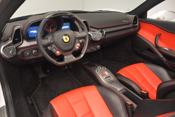 Used 2015 Ferrari 458 Spider for sale Sold at Alfa Romeo of Westport in Westport CT 06880 25