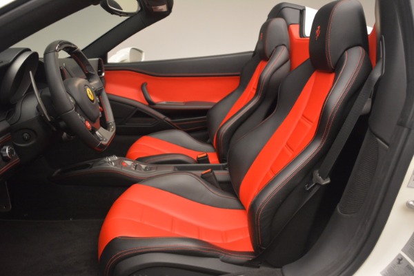 Used 2015 Ferrari 458 Spider for sale Sold at Alfa Romeo of Westport in Westport CT 06880 26