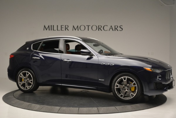 Used 2018 Maserati Levante Q4 GranLusso for sale Sold at Alfa Romeo of Westport in Westport CT 06880 10