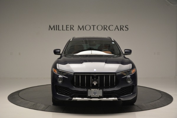 Used 2018 Maserati Levante Q4 GranLusso for sale Sold at Alfa Romeo of Westport in Westport CT 06880 12