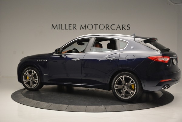 Used 2018 Maserati Levante Q4 GranLusso for sale Sold at Alfa Romeo of Westport in Westport CT 06880 4