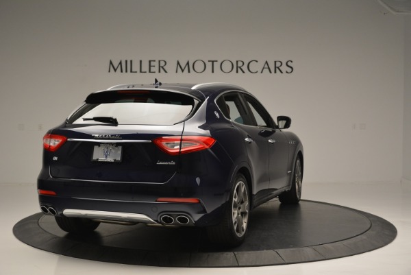 Used 2018 Maserati Levante Q4 GranLusso for sale Sold at Alfa Romeo of Westport in Westport CT 06880 7