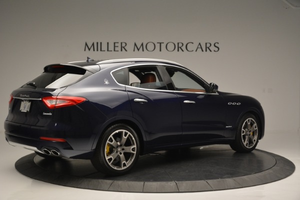 Used 2018 Maserati Levante Q4 GranLusso for sale Sold at Alfa Romeo of Westport in Westport CT 06880 8