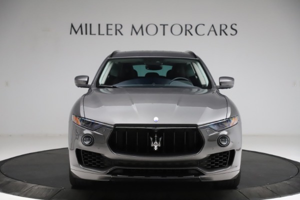 Used 2018 Maserati Levante SQ4 GranSport for sale $55,900 at Alfa Romeo of Westport in Westport CT 06880 12