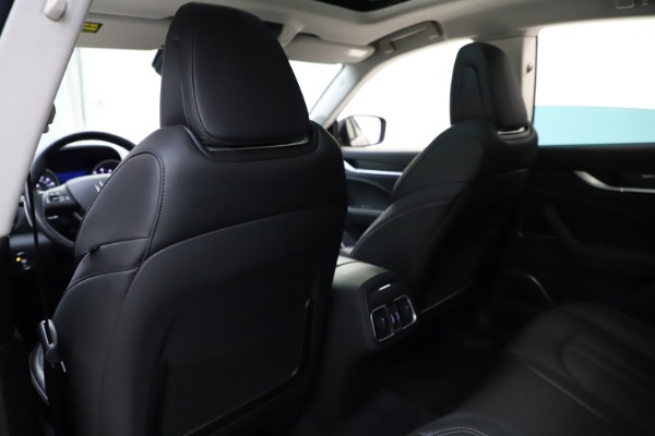 Used 2018 Maserati Levante SQ4 GranSport for sale $55,900 at Alfa Romeo of Westport in Westport CT 06880 20