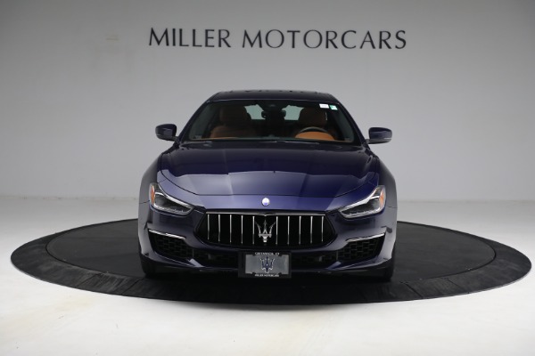 Used 2018 Maserati Ghibli S Q4 GranLusso for sale Sold at Alfa Romeo of Westport in Westport CT 06880 11