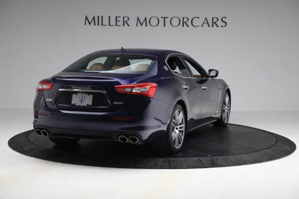 Used 2018 Maserati Ghibli S Q4 GranLusso for sale Sold at Alfa Romeo of Westport in Westport CT 06880 6