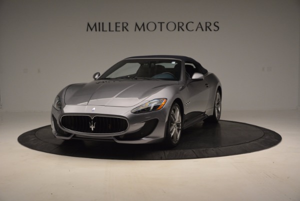 New 2016 Maserati GranTurismo Convertible Sport for sale Sold at Alfa Romeo of Westport in Westport CT 06880 10