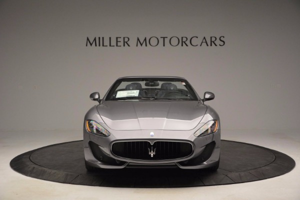 New 2016 Maserati GranTurismo Convertible Sport for sale Sold at Alfa Romeo of Westport in Westport CT 06880 9