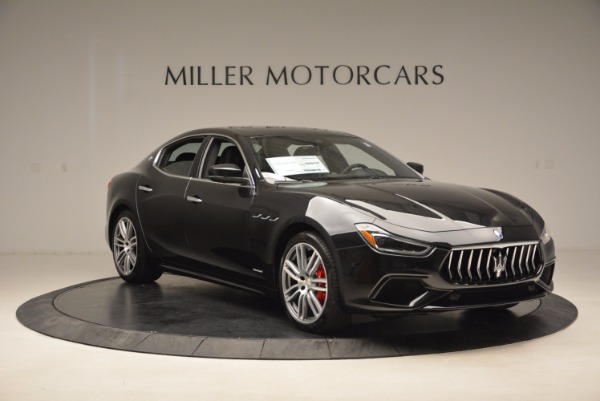 New 2018 Maserati Ghibli S Q4 GranSport for sale Sold at Alfa Romeo of Westport in Westport CT 06880 11