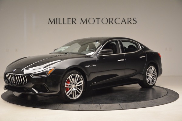 New 2018 Maserati Ghibli S Q4 GranSport for sale Sold at Alfa Romeo of Westport in Westport CT 06880 2